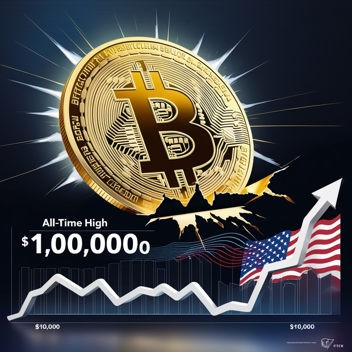 Bitcoin Hits All-Time High