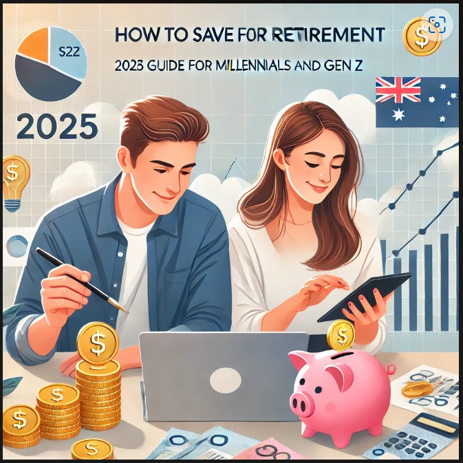 How to Save for Retirement in Australia: 2025 Guide for Millennials and Gen Z